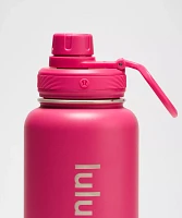 Back to Life Sport Bottle 32oz | Men's Water Bottles