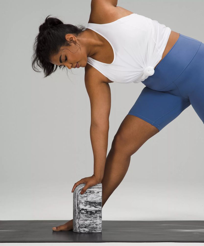 Inner Flow Yoga Block *Marble | Men's Work Out Accessories