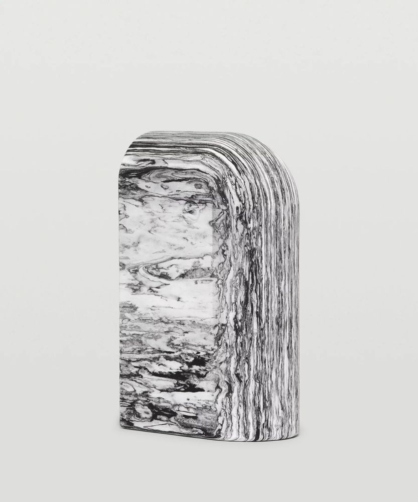 Inner Flow Yoga Block *Marble | Men's Work Out Accessories