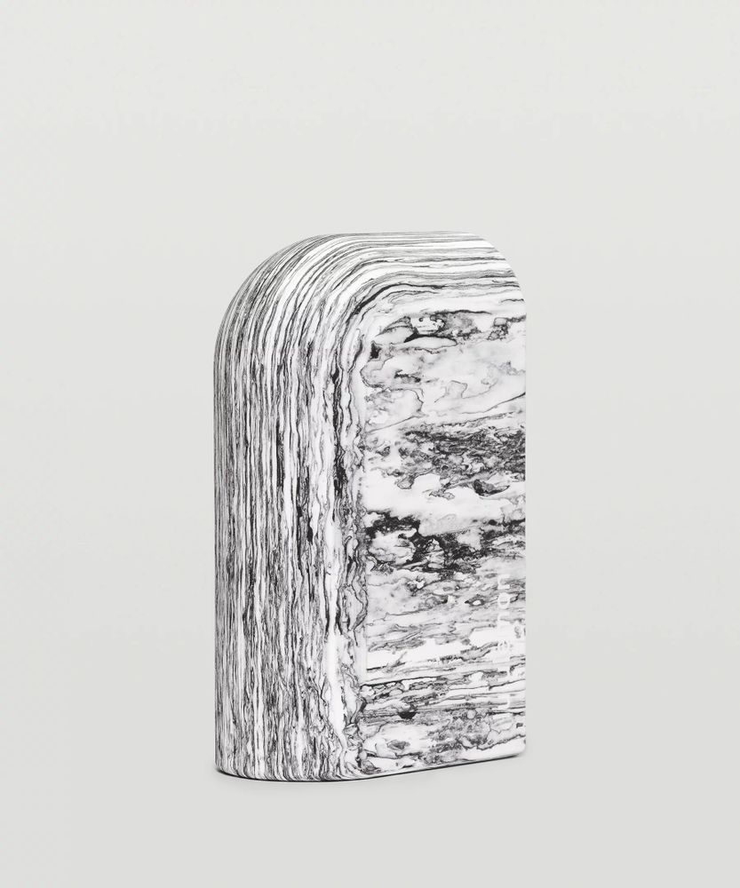 Inner Flow Yoga Block *Marble | Men's Work Out Accessories