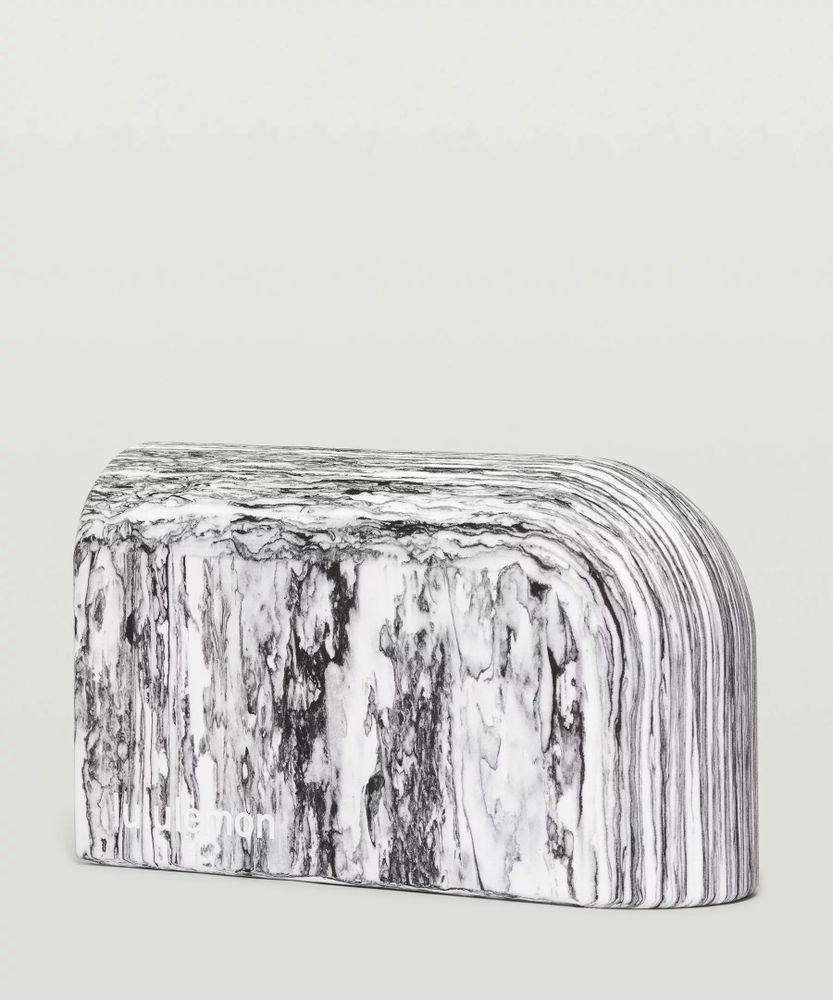 Inner Flow Yoga Block *Marble | Men's Work Out Accessories