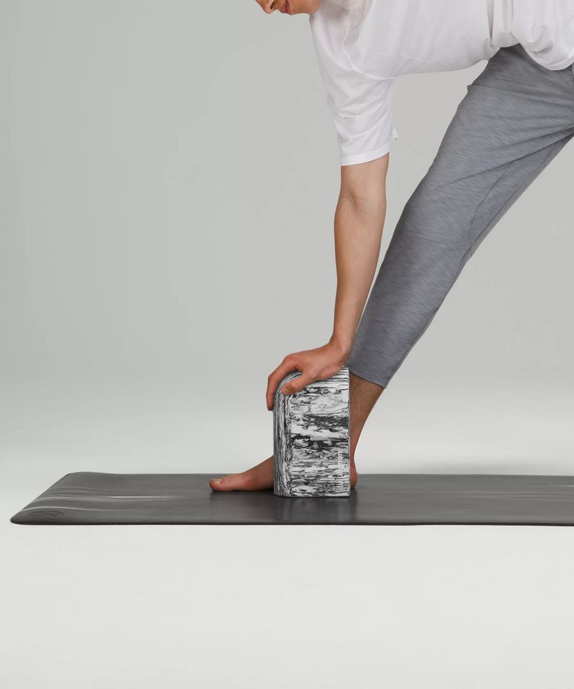 Inner Flow Yoga Block *Marble | Men's Work Out Accessories