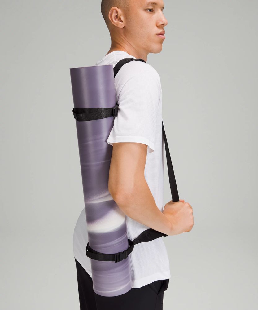 Adjustable Yoga Mat Strap | Men's Work Out Accessories