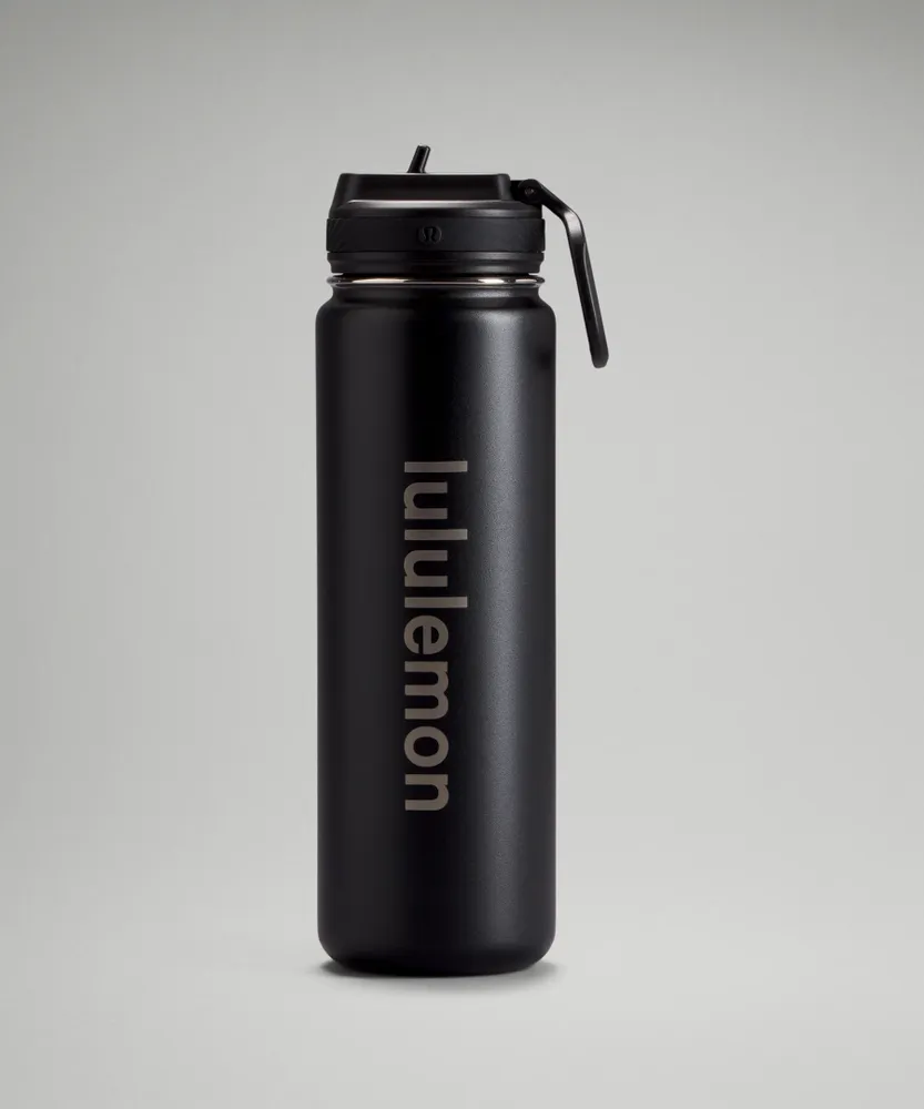 Back to Life Sport Bottle 24oz *Straw Lid | Men's Water Bottles