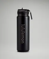 Back to Life Sport Bottle 24oz *Straw Lid | Men's Water Bottles