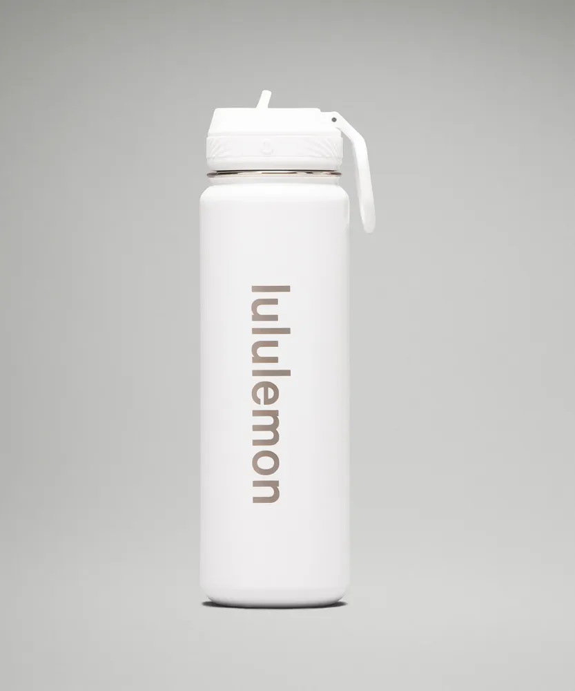 Back to Life Sport Bottle 24oz *Straw Lid | Men's Water Bottles