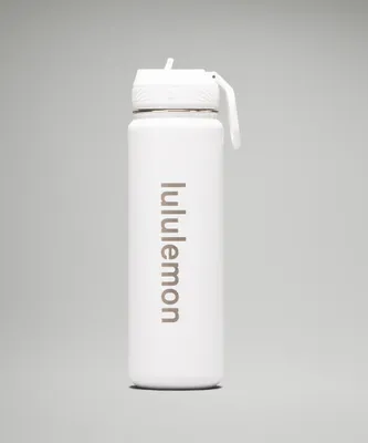 Back to Life Sport Bottle 24oz *Straw Lid | Men's Water Bottles