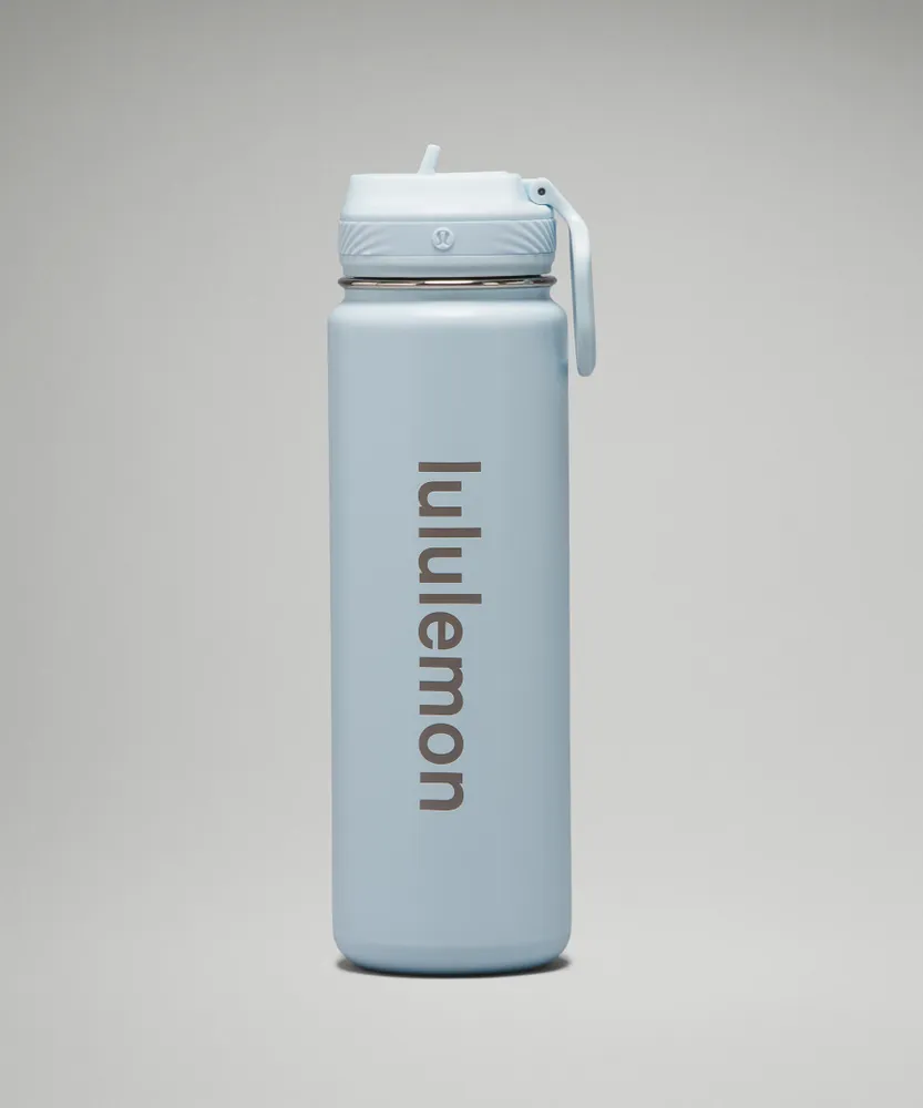 Back to Life Sport Bottle 24oz *Straw Lid | Men's Water Bottles