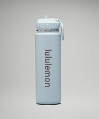 Back to Life Sport Bottle 24oz *Straw Lid | Men's Water Bottles