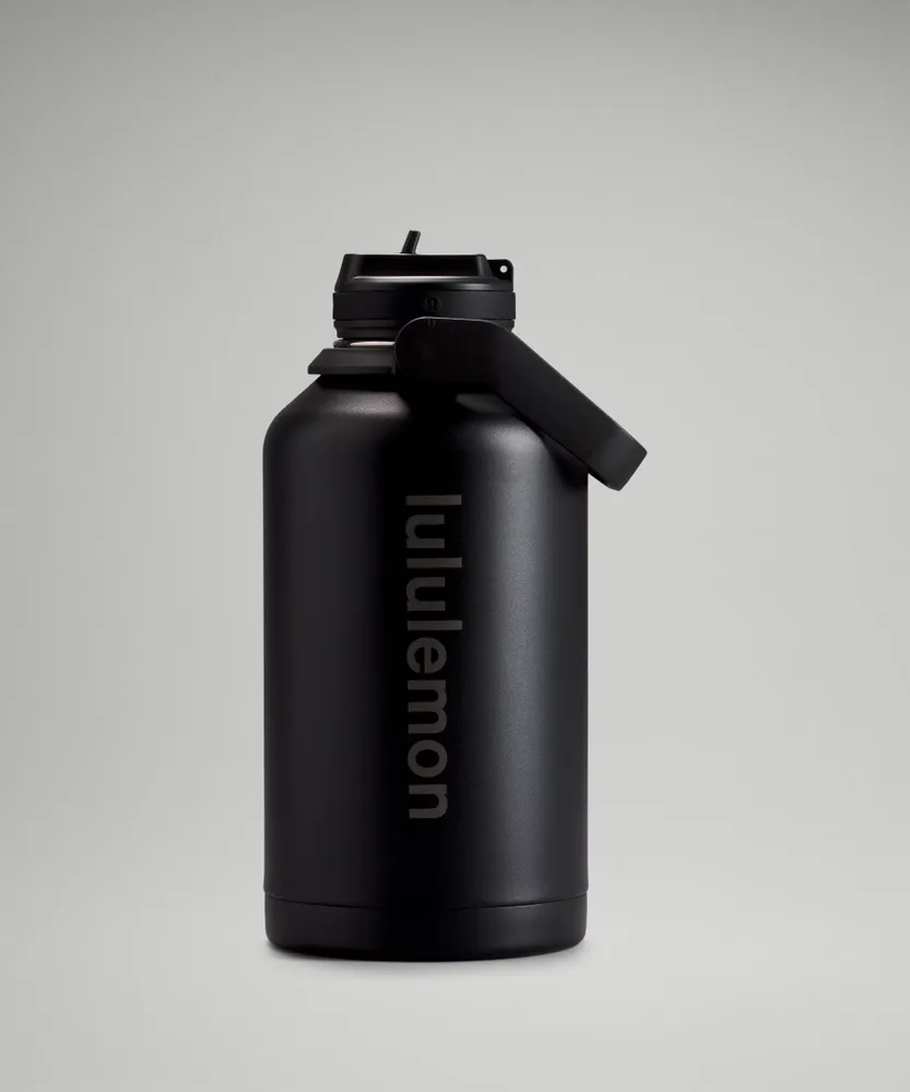 Back to Life Sport Bottle 64oz | Men's Water Bottles