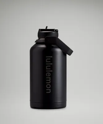 Back to Life Sport Bottle 64oz | Men's Water Bottles