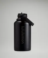 Back to Life Sport Bottle 64oz | Men's Water Bottles
