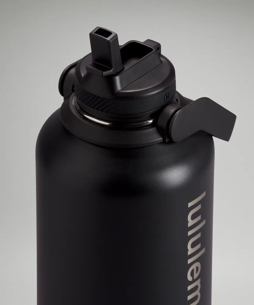 Back to Life Sport Bottle 64oz | Men's Water Bottles