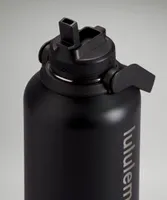 Back to Life Sport Bottle 64oz | Men's Water Bottles