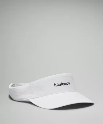 Removable Sweatband All-Sport Visor *Wordmark | Men's Hats