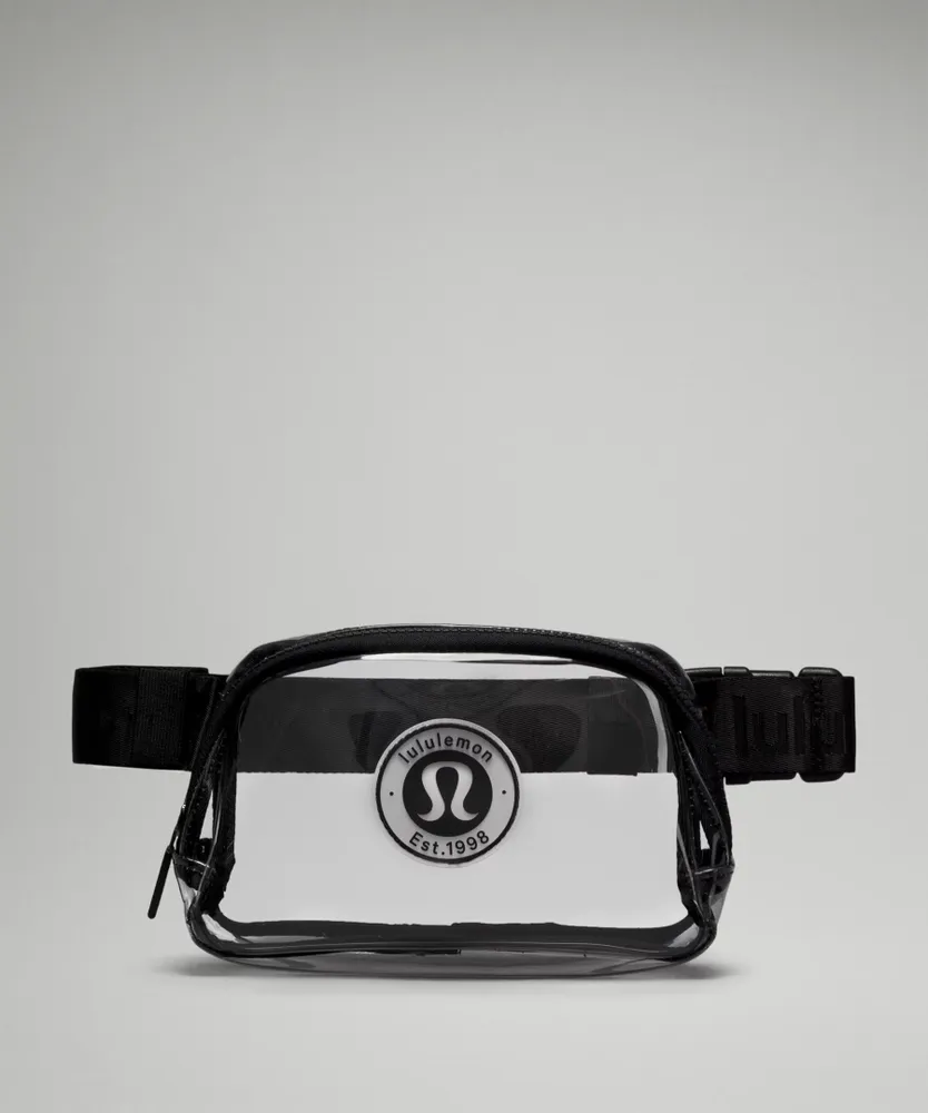 Everywhere Belt Bag 1L *Clear | Men's Bags,Purses,Wallets