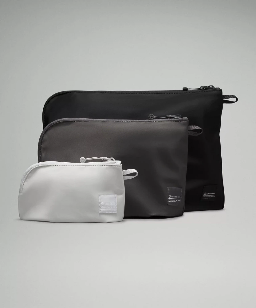 Lightweight Pouch *3 Pack | Men's Bags,Purses,Wallets