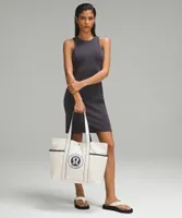 Daily Multi-Pocket Canvas Tote Bag 20L *Logo | Men's Bags,Purses,Wallets