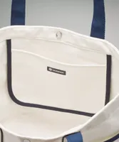 Daily Multi-Pocket Canvas Tote Bag 20L *Logo | Men's Bags,Purses,Wallets
