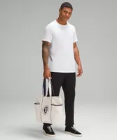 Daily Multi-Pocket Canvas Tote Bag 20L *Logo | Men's Bags,Purses,Wallets