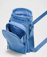 Water Bottle Crossbody with Front Pocket 2L | Men's Bags,Purses,Wallets