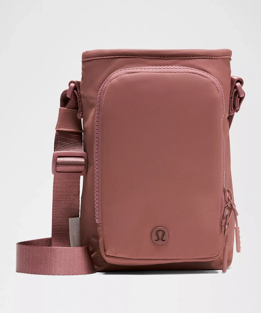 Water Bottle Crossbody with Front Pocket 2L | Men's Bags,Purses,Wallets