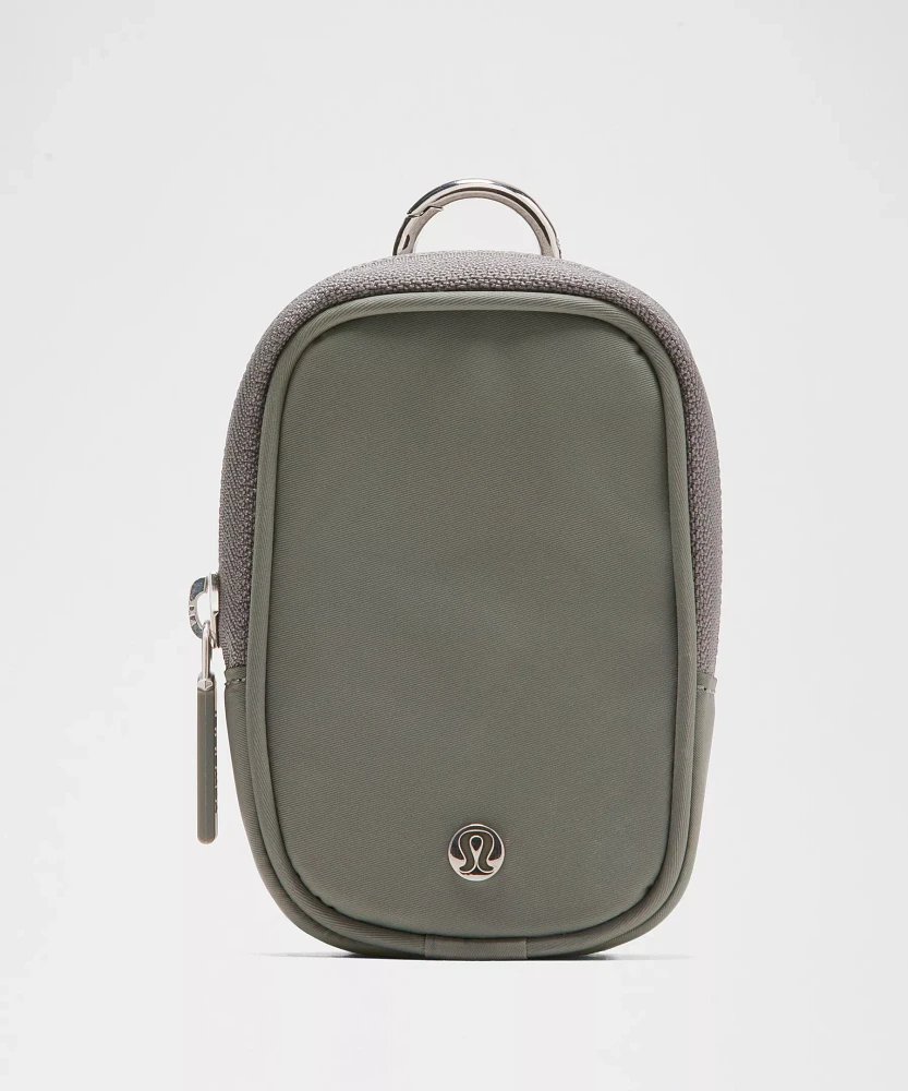 Clippable Nano Pouch | Men's Bags,Purses,Wallets