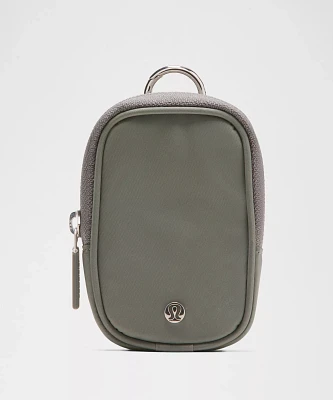 Clippable Nano Pouch | Men's Bags,Purses,Wallets