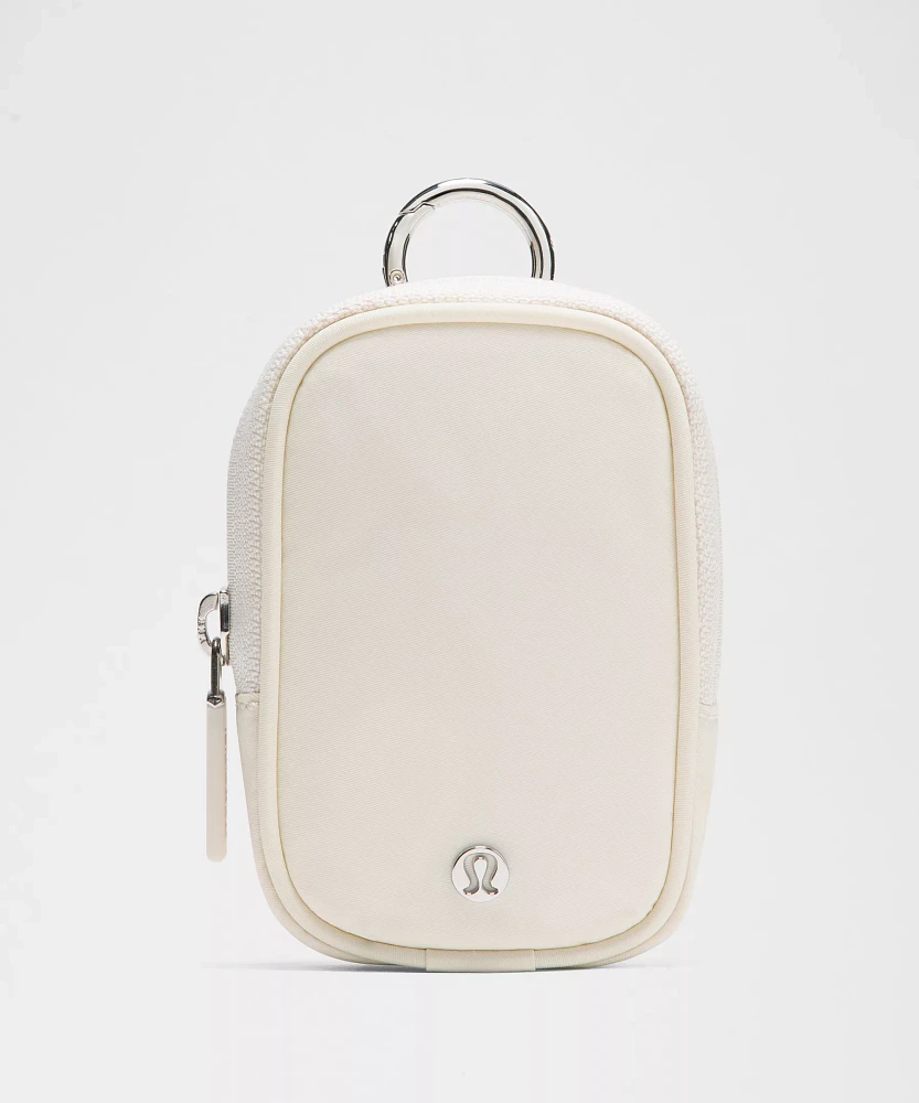 Clippable Nano Pouch | Men's Bags,Purses,Wallets