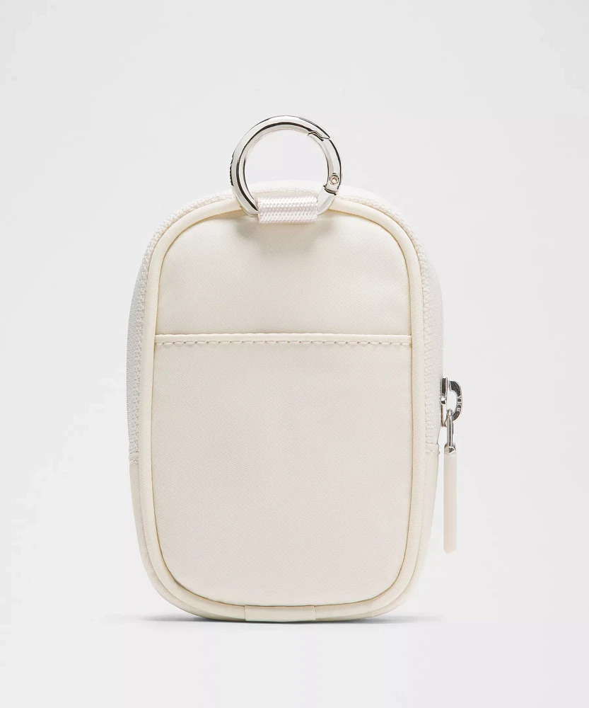Clippable Nano Pouch | Men's Bags,Purses,Wallets
