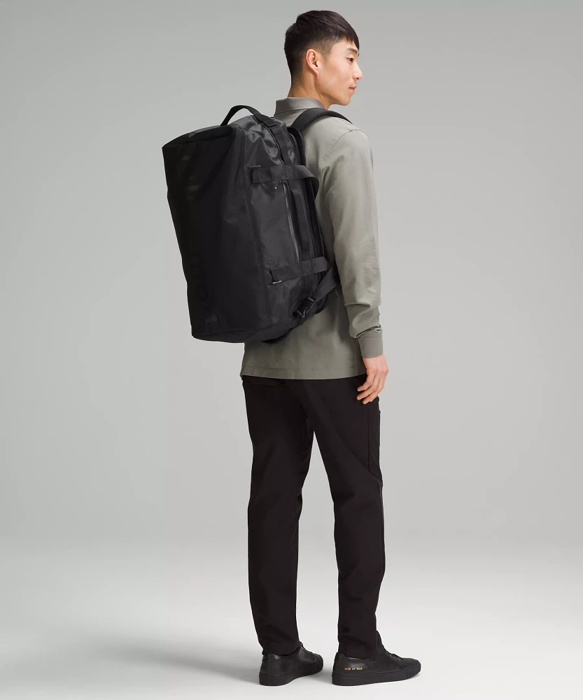 2-in-1 Travel Duffle Backpack 45L | Men's Bags,Purses,Wallets