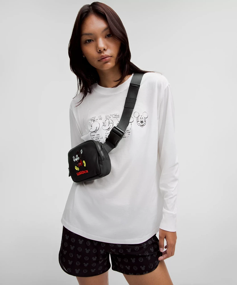 Disney x lululemon *Everywhere Belt Bag 1L Mickey Motion Graphic | Men's Bags,Purses,Wallets