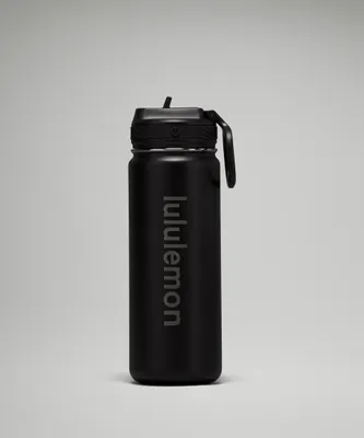 Back to Life Sport Bottle 18oz *Straw Lid | Men's Water Bottles