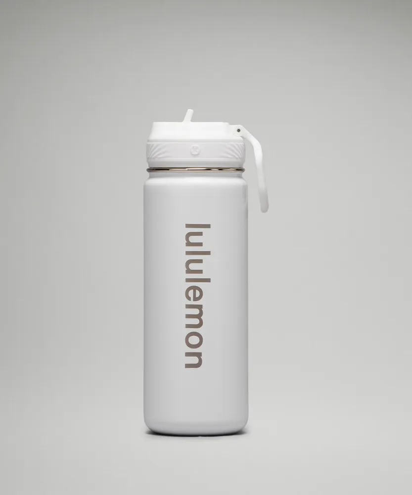 Back to Life Sport Bottle 18oz *Straw Lid | Men's Water Bottles