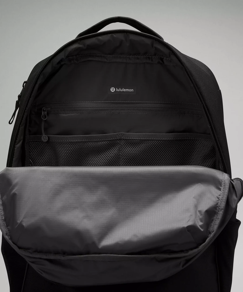 Double-Zip Backpack 22L | Men's Bags,Purses,Wallets