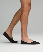 Unisex Smooth and Sleek No-Show Socks *3 Pack | Men's