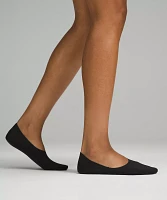 Unisex Smooth and Sleek No-Show Socks *3 Pack | Men's