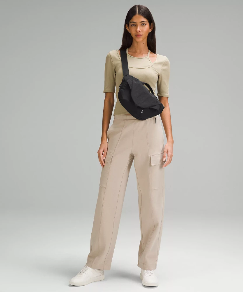 Curved Crossbody Bag 3L | Men's Bags,Purses,Wallets