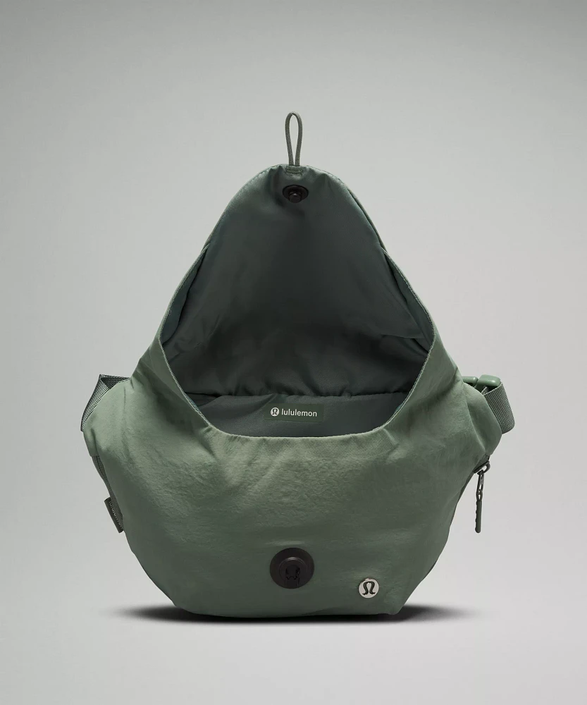 Curved Crossbody Bag 3L | Men's Bags,Purses,Wallets