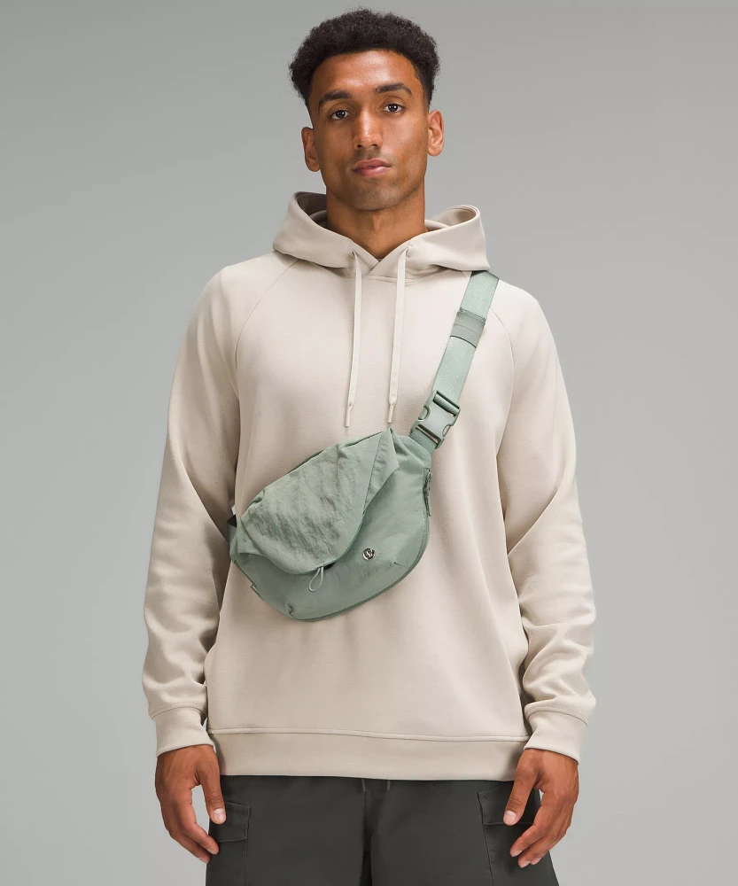Curved Crossbody Bag 3L | Men's Bags,Purses,Wallets