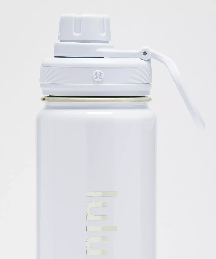 Back to Life Sport Bottle 24oz *Shine | Men's Water Bottles