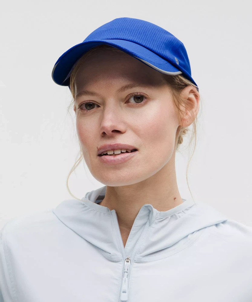 Fast and Free Running Hat *WovenAir | Men's Hats