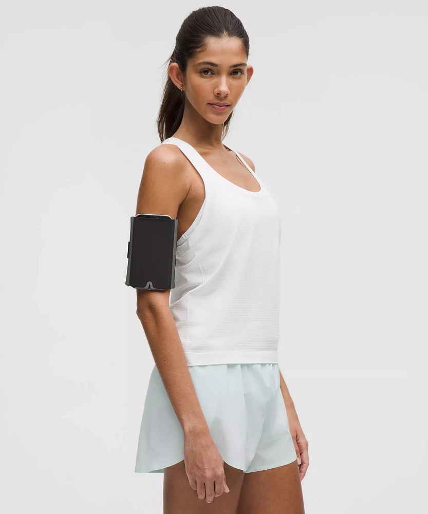 Fast and Free Running Armband | Men's Work Out Accessories