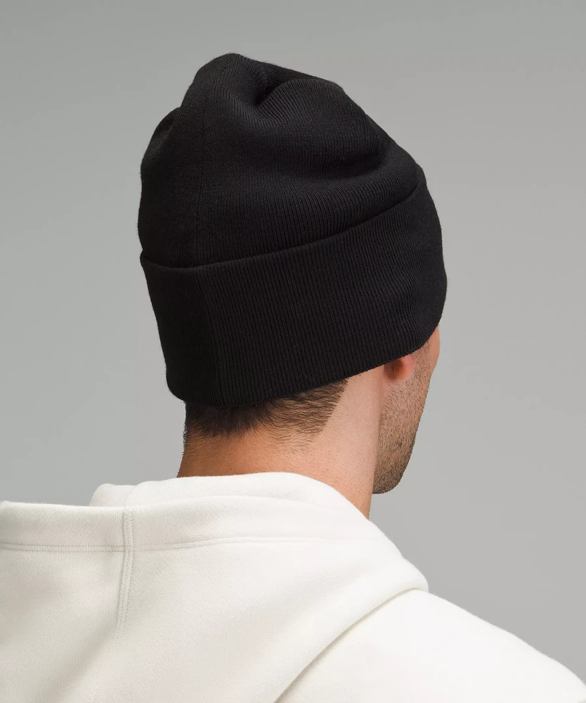 Warm Revelation Beanie *Wordmark | Men's Hats