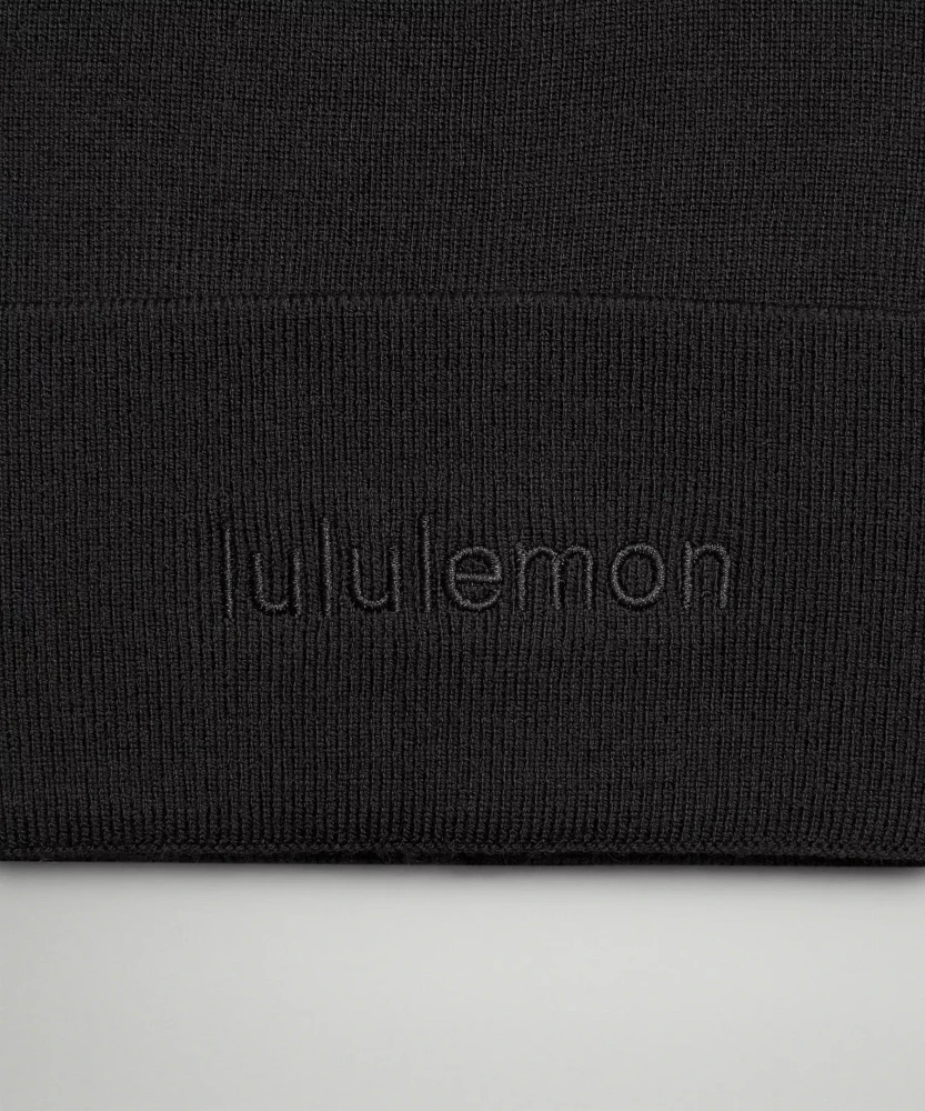 Warm Revelation Beanie *Wordmark | Men's Hats