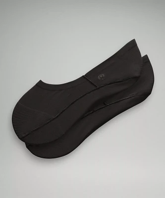 Unisex Smooth and Sleek No-Show Socks | Men's