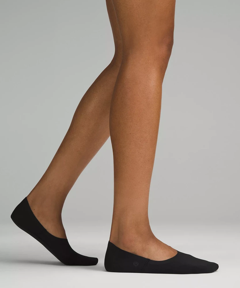Unisex Smooth and Sleek No-Show Socks | Men's