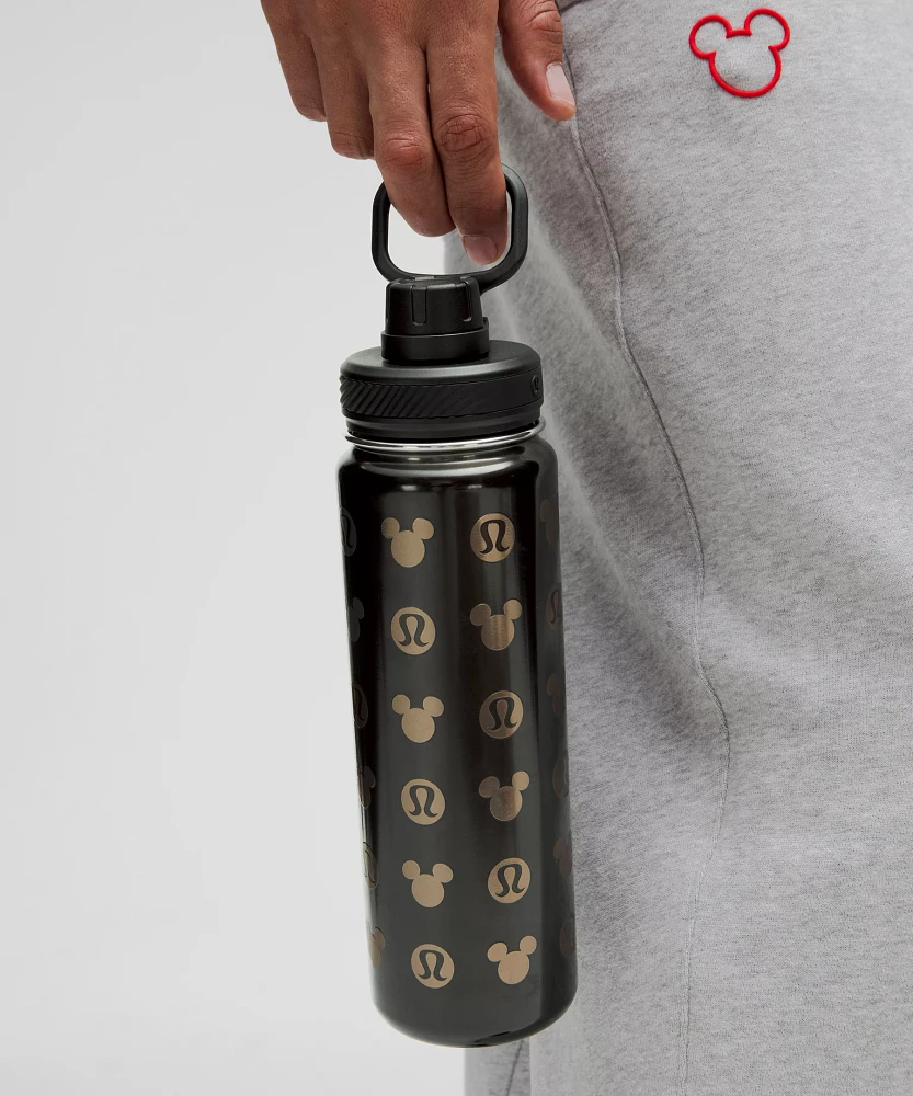Disney x lululemon *Back to Life Sport Bottle 24oz | Men's Water Bottles
