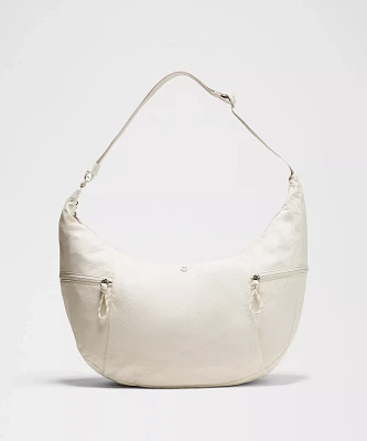 Large Slouchy Sling Bag 13L | Men's Bags,Purses,Wallets
