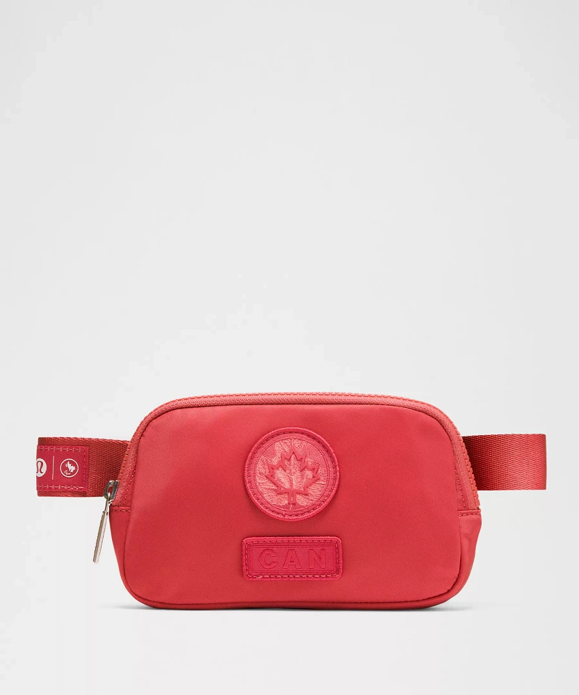 Team Canada Future Legacy Everywhere Mini Belt Bag *COC CPC Logo | Men's Bags,Purses,Wallets